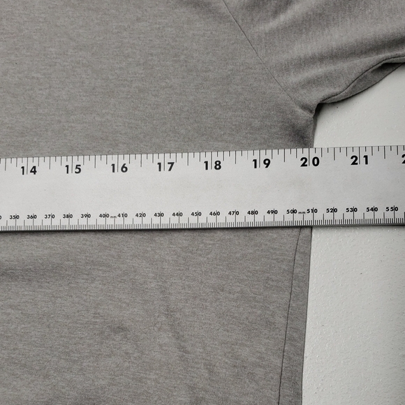 Vuori Women's Daydream Crew Eucalyptus Heather Grey Women's Size Medium - Picture 5 of 8